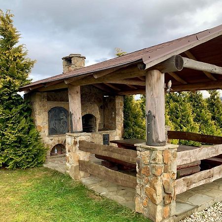 Domek Na Gorze -Odetchnij Od Miasta W Istebnej Villa Istebna Dış mekan fotoğraf