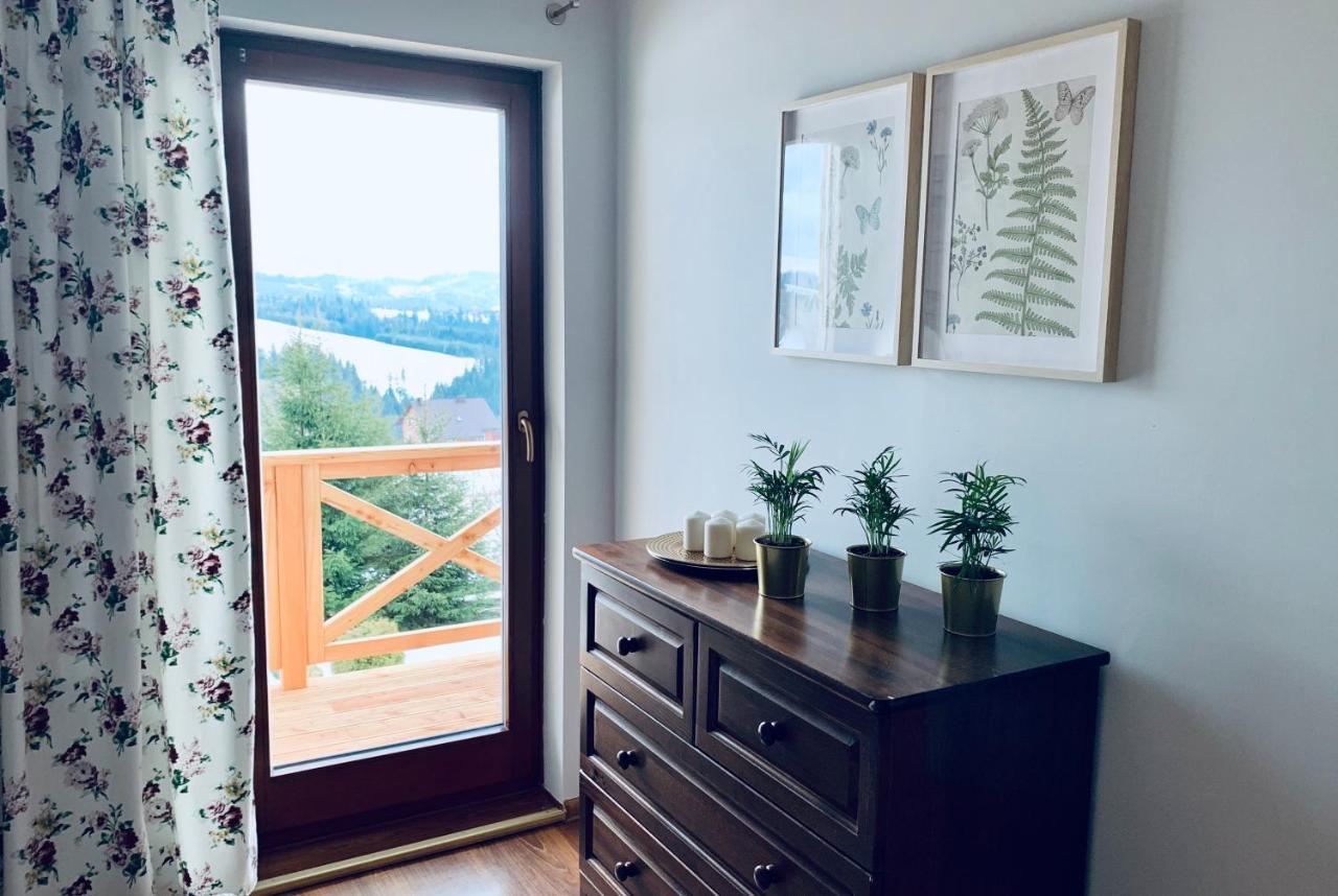 Domek Na Gorze -Odetchnij Od Miasta W Istebnej Villa Istebna Dış mekan fotoğraf
